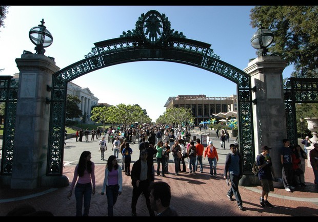 University of California Berkeley